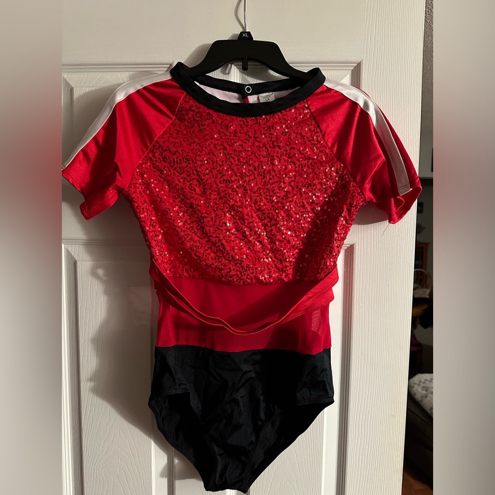 Dance costumes